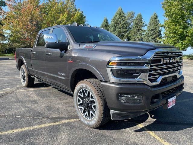 2025 Ram 2500 Limited Crew Cab 4x4 6'4" Box