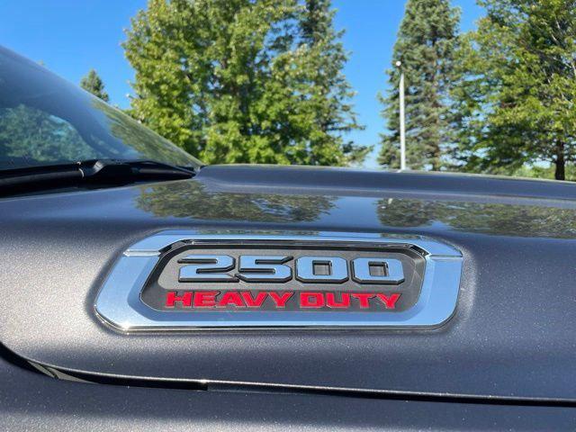 2025 Ram 2500 Limited Crew Cab 4x4 6'4" Box