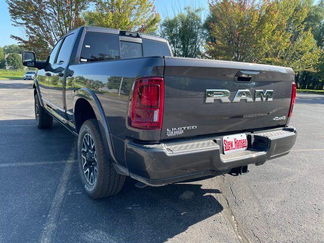 2025 Ram 2500 Limited Crew Cab 4x4 6'4" Box