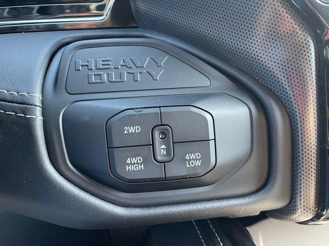 2025 Ram 2500 Limited Crew Cab 4x4 6'4" Box