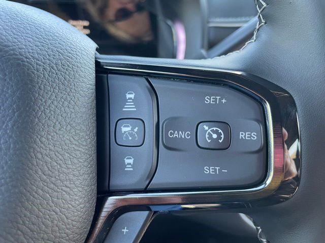 2025 Ram 2500 Limited Crew Cab 4x4 6'4" Box