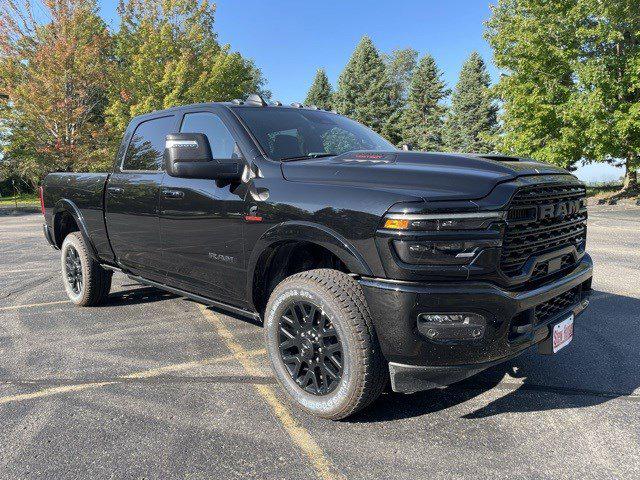 2025 RAM Ram 2500 RAM 2500 LIMITED CREW CAB 4X4 64 BOX