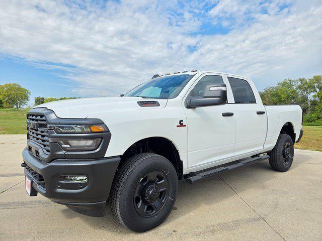 2025 RAM Ram 2500 RAM 2500 TRADESMAN CREW CAB 4X4 64 BOX