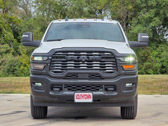 2025 RAM Ram 2500 RAM 2500 TRADESMAN CREW CAB 4X4 64 BOX