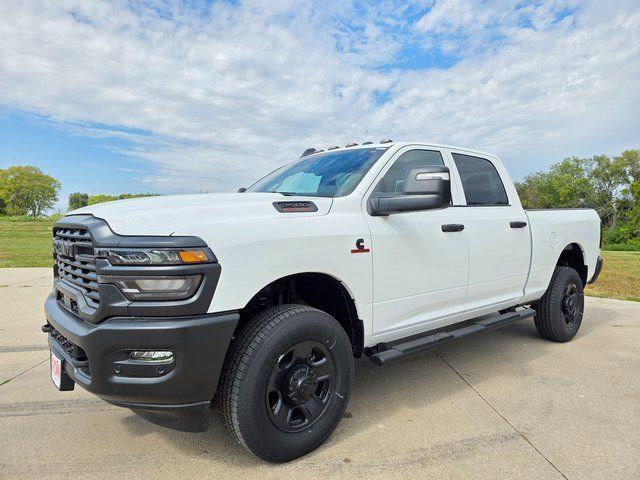 2025 RAM Ram 2500 RAM 2500 TRADESMAN CREW CAB 4X4 64 BOX