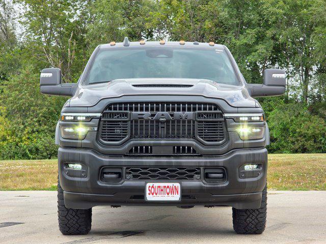 2025 RAM Ram 2500 RAM 2500 REBEL CREW CAB 4X4 64 BOX 2025 RAM Ram 2500 RAM 2500 REBEL CREW CAB 4X4 64 BOX