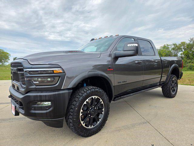 2025 RAM Ram 2500 RAM 2500 REBEL CREW CAB 4X4 64 BOX 2025 RAM Ram 2500 RAM 2500 REBEL CREW CAB 4X4 64 BOX