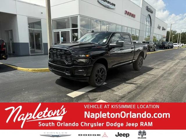 2025 RAM Ram 2500 RAM 2500 BIG HORN CREW CAB 4X4 64 BOX