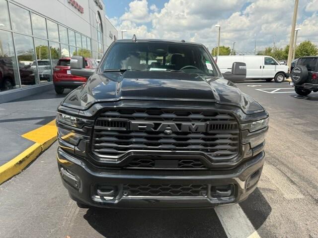 2025 RAM Ram 2500 RAM 2500 BIG HORN CREW CAB 4X4 64 BOX