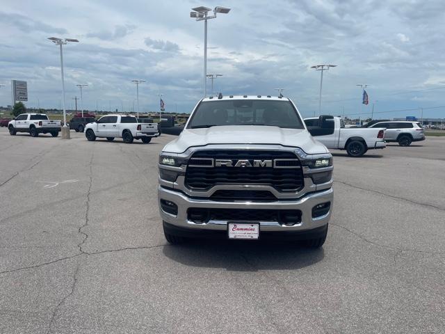 2025 RAM Ram 2500 RAM 2500 TRADESMAN CREW CAB 4X4 8 BOX