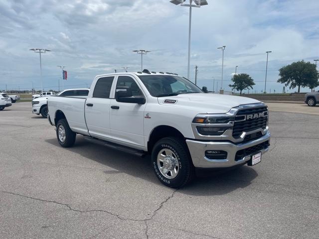 2025 RAM Ram 2500 RAM 2500 TRADESMAN CREW CAB 4X4 8 BOX