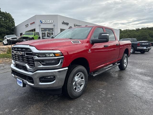 2025 RAM Ram 2500 RAM 2500 TRADESMAN CREW CAB 4X4 64 BOX