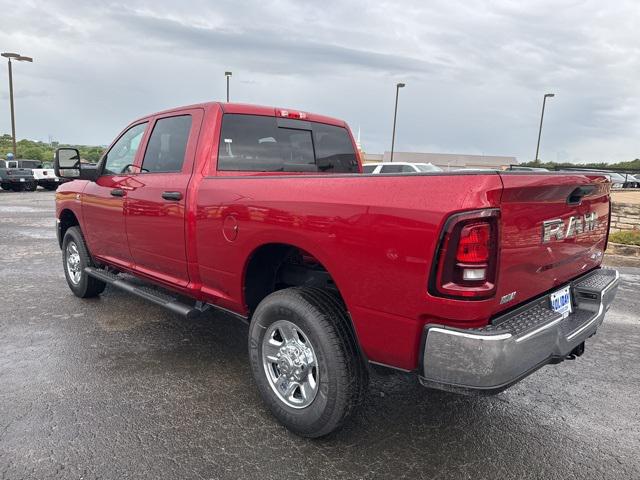 2025 RAM Ram 2500 RAM 2500 TRADESMAN CREW CAB 4X4 64 BOX