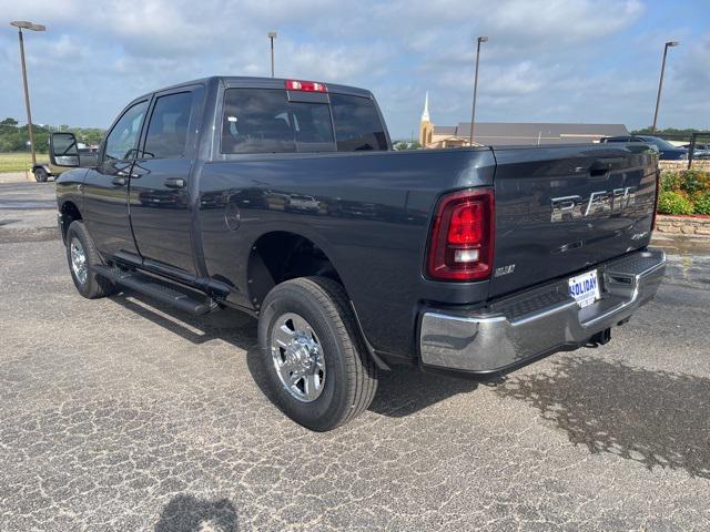 2025 RAM Ram 2500 RAM 2500 TRADESMAN CREW CAB 4X4 64 BOX