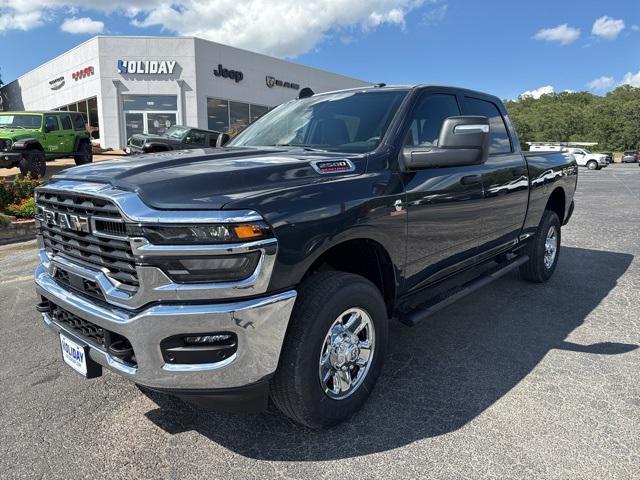 2025 RAM Ram 2500 RAM 2500 TRADESMAN CREW CAB 4X4 64 BOX