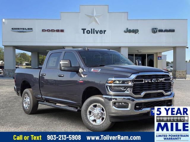2025 RAM Ram 2500 RAM 2500 TRADESMAN CREW CAB 4X4 64 BOX