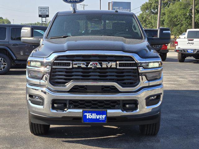 2025 RAM Ram 2500 RAM 2500 TRADESMAN CREW CAB 4X4 64 BOX