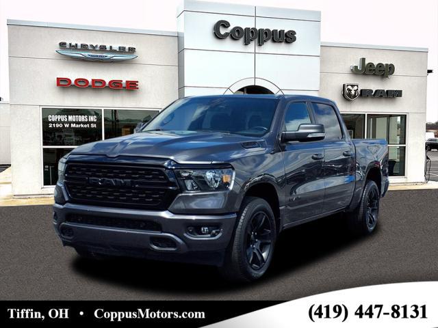 2022 Ram 1500 Big Horn Crew Cab 4x4 5'7" Box for sale in Tiffin , OH