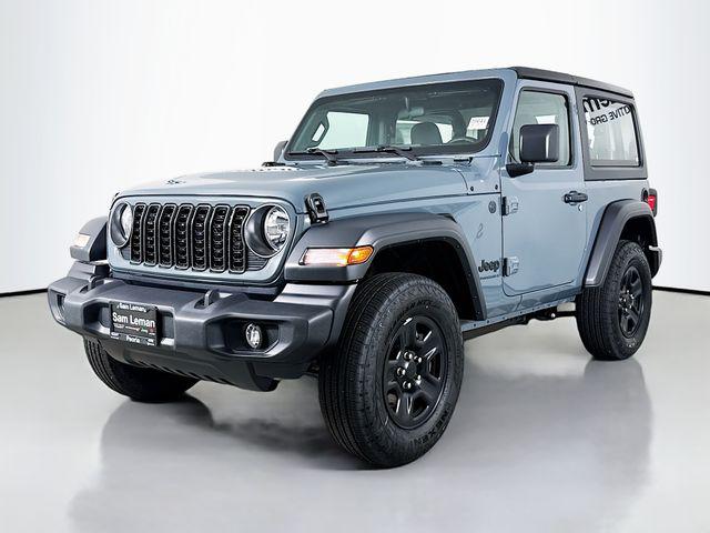 2025 Jeep Wrangler WRANGLER 2-DOOR SPORT