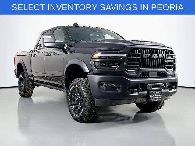 2025 RAM Ram 2500 RAM 2500 POWER WAGON CREW CAB 4X4 64 BOX 2025 RAM Ram 2500 RAM 2500 POWER WAGON CREW CAB 4X4 64 BOX