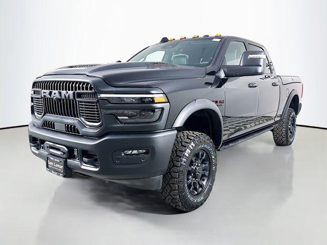 2025 RAM Ram 2500 RAM 2500 POWER WAGON CREW CAB 4X4 64 BOX 2025 RAM Ram 2500 RAM 2500 POWER WAGON CREW CAB 4X4 64 BOX