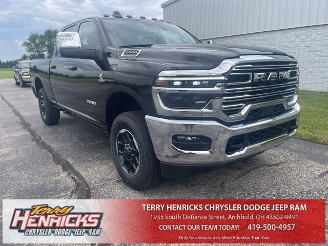 2025 RAM Ram 2500 RAM 2500 LARAMIE CREW CAB 4X4 64 BOX