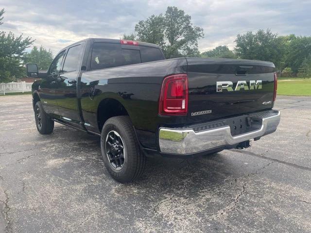 2025 RAM Ram 2500 RAM 2500 LARAMIE CREW CAB 4X4 64 BOX