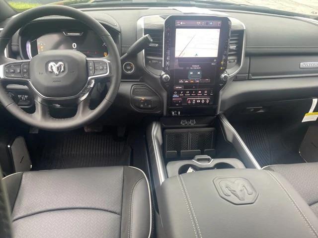 2025 RAM Ram 2500 RAM 2500 LARAMIE CREW CAB 4X4 64 BOX