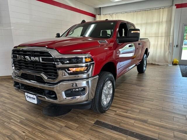 2025 RAM Ram 2500 RAM 2500 BIG HORN CREW CAB 4X4 64 BOX