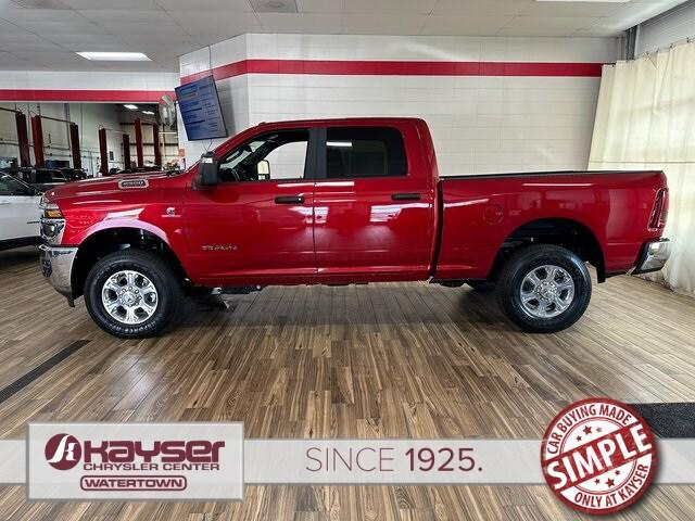 2025 RAM Ram 2500 RAM 2500 BIG HORN CREW CAB 4X4 64 BOX
