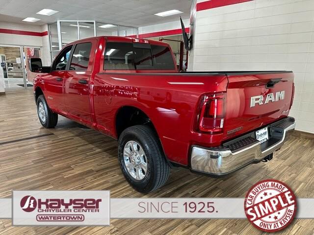 2025 RAM Ram 2500 RAM 2500 BIG HORN CREW CAB 4X4 64 BOX