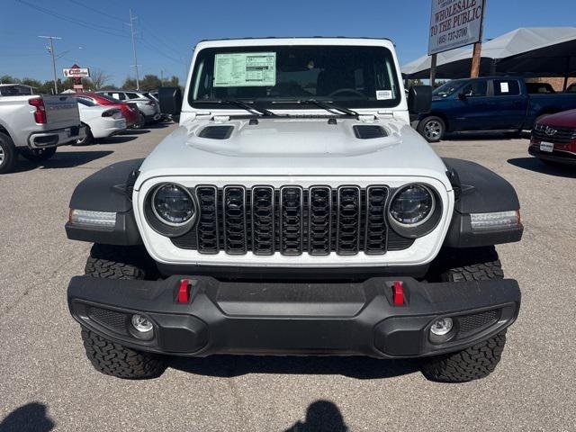 2025 Jeep Wrangler WRANGLER 4-DOOR RUBICON 2025 Jeep Wrangler WRANGLER 4-DOOR RUBICON