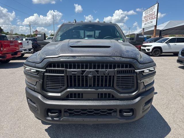 2025 RAM Ram 2500 RAM 2500 REBEL CREW CAB 4X4 64 BOX
