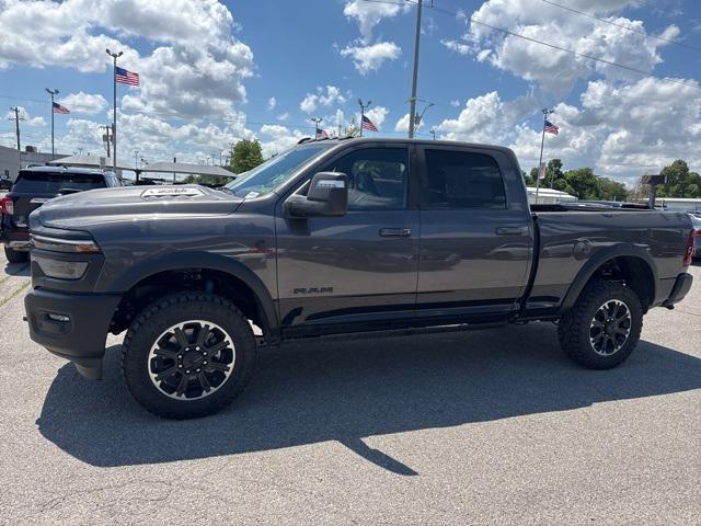 2025 RAM Ram 2500 RAM 2500 REBEL CREW CAB 4X4 64 BOX