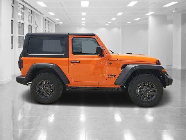 2025 Jeep Wrangler WRANGLER 2-DOOR SPORT S 2025 Jeep Wrangler WRANGLER 2-DOOR SPORT S