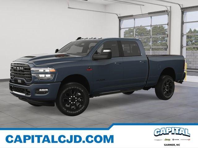 2025 RAM Ram 2500 RAM 2500 LARAMIE CREW CAB 4X4 64 BOX