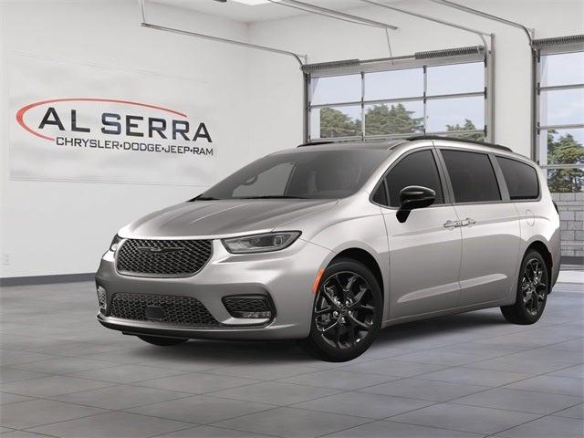 2025 Chrysler Pacifica PACIFICA LIMITED AWD
