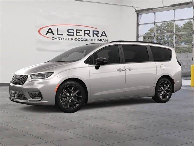 2025 Chrysler Pacifica PACIFICA LIMITED AWD