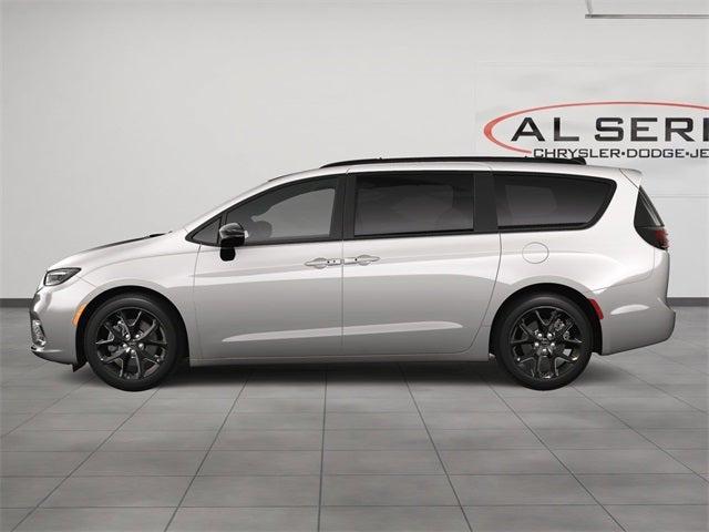 2025 Chrysler Pacifica PACIFICA LIMITED AWD