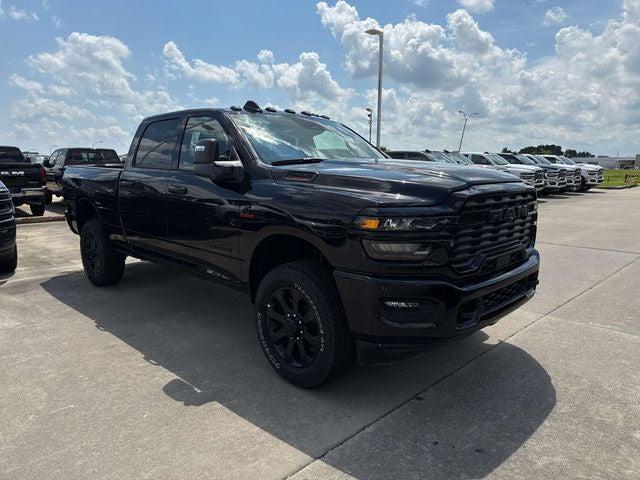 2025 RAM Ram 2500 RAM 2500 BIG HORN CREW CAB 4X4 64 BOX