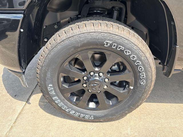 2025 RAM Ram 2500 RAM 2500 BIG HORN CREW CAB 4X4 64 BOX