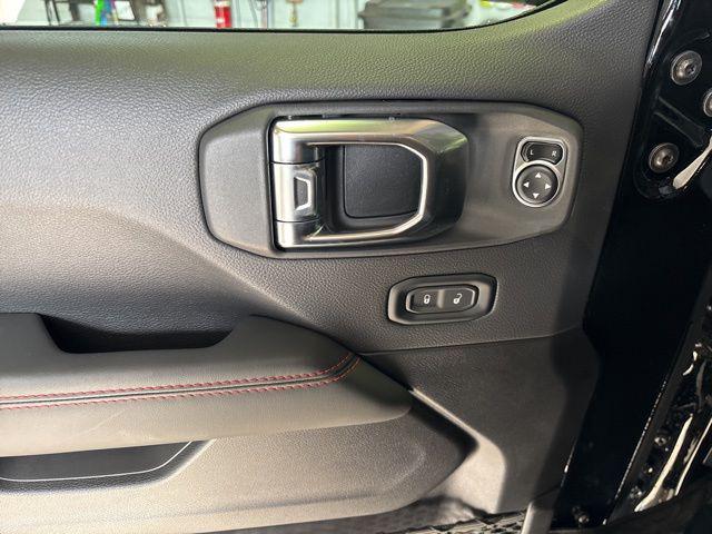 2025 Jeep Wrangler WRANGLER 4-DOOR RUBICON