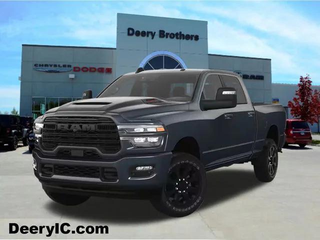 2025 RAM Ram 2500 RAM 2500 LARAMIE CREW CAB 4X4 64 BOX