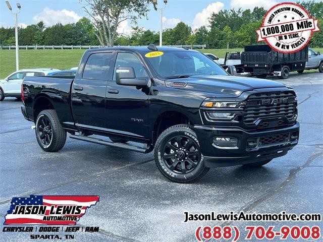 2025 RAM Ram 3500 RAM 3500 BIG HORN CREW CAB 4X4 64 BOX