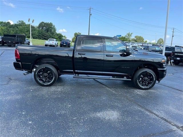 2025 RAM Ram 3500 RAM 3500 BIG HORN CREW CAB 4X4 64 BOX