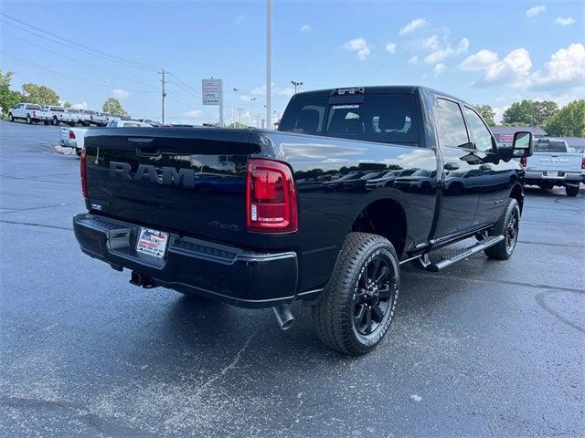 2025 RAM Ram 3500 RAM 3500 BIG HORN CREW CAB 4X4 64 BOX