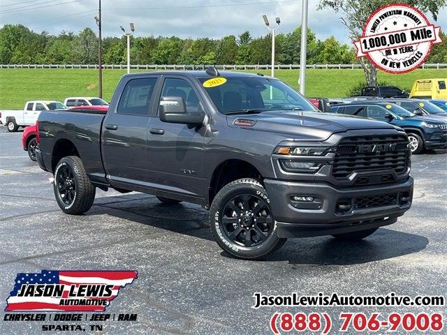 2025 RAM Ram 3500 RAM 3500 BIG HORN CREW CAB 4X4 64 BOX
