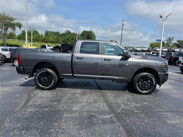 2025 RAM Ram 3500 RAM 3500 BIG HORN CREW CAB 4X4 64 BOX
