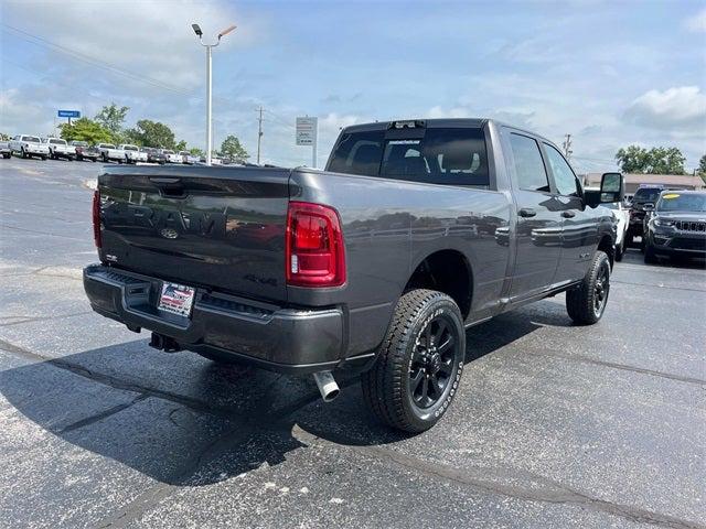 2025 RAM Ram 3500 RAM 3500 BIG HORN CREW CAB 4X4 64 BOX