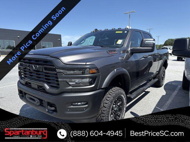 2025 RAM Ram 2500 RAM 2500 TRADESMAN CREW CAB 4X4 64 BOX